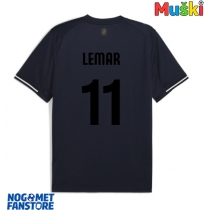 Girona Thomas Lemar #11 Rezervni Dres 2025-26 Kratak Rukav